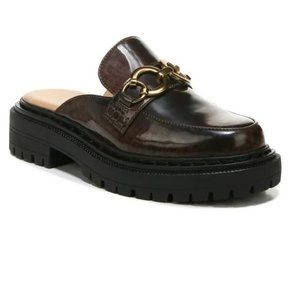 Circus NY Elena mule - Size 8 - Color Chestnut